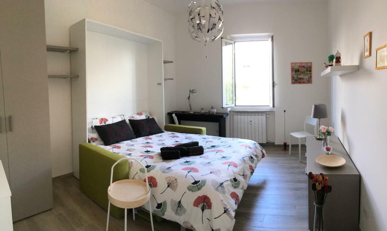 Ferienwohnung GARBATELLA'S in Rom Exterior foto