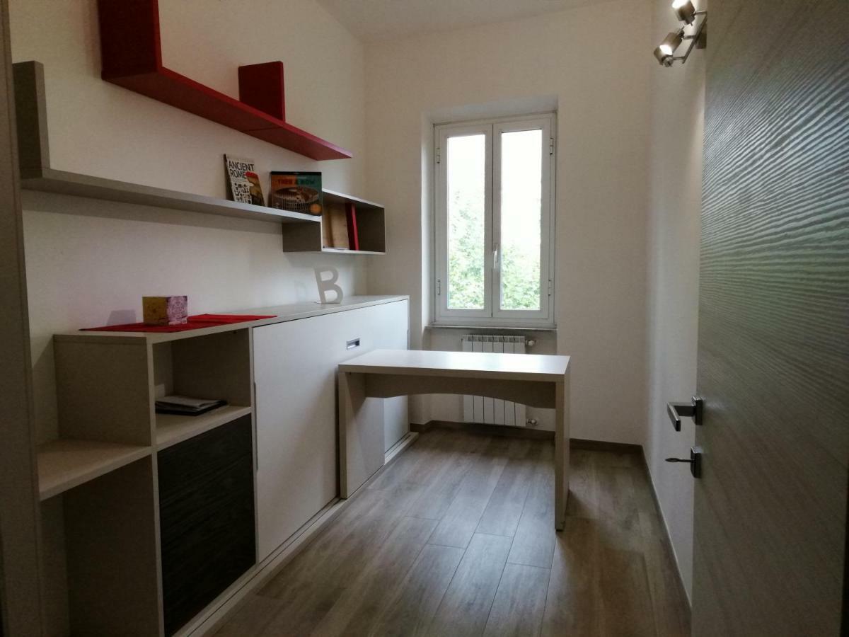 Ferienwohnung GARBATELLA'S in Rom Exterior foto